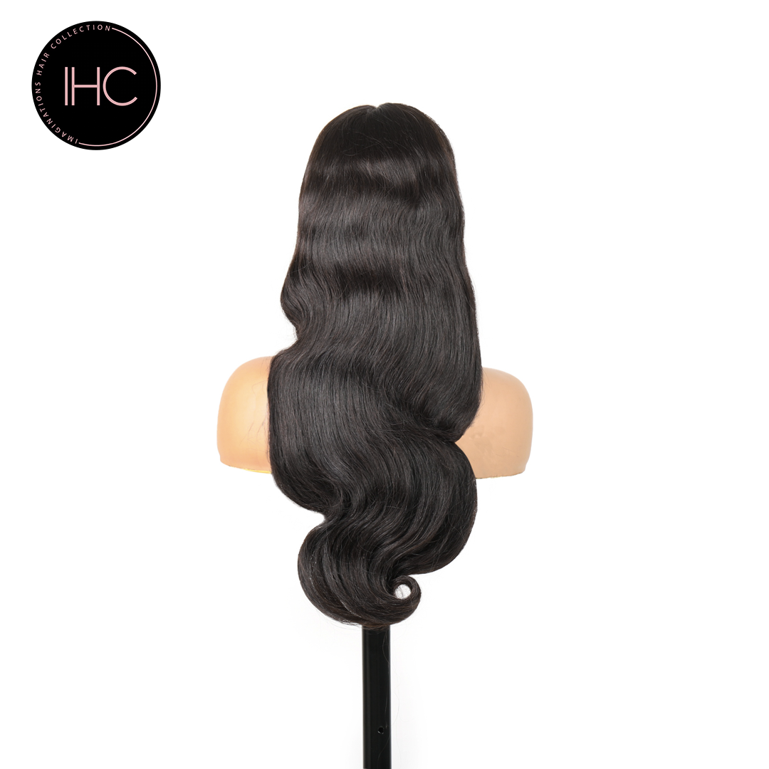 IHC Closure Wigs